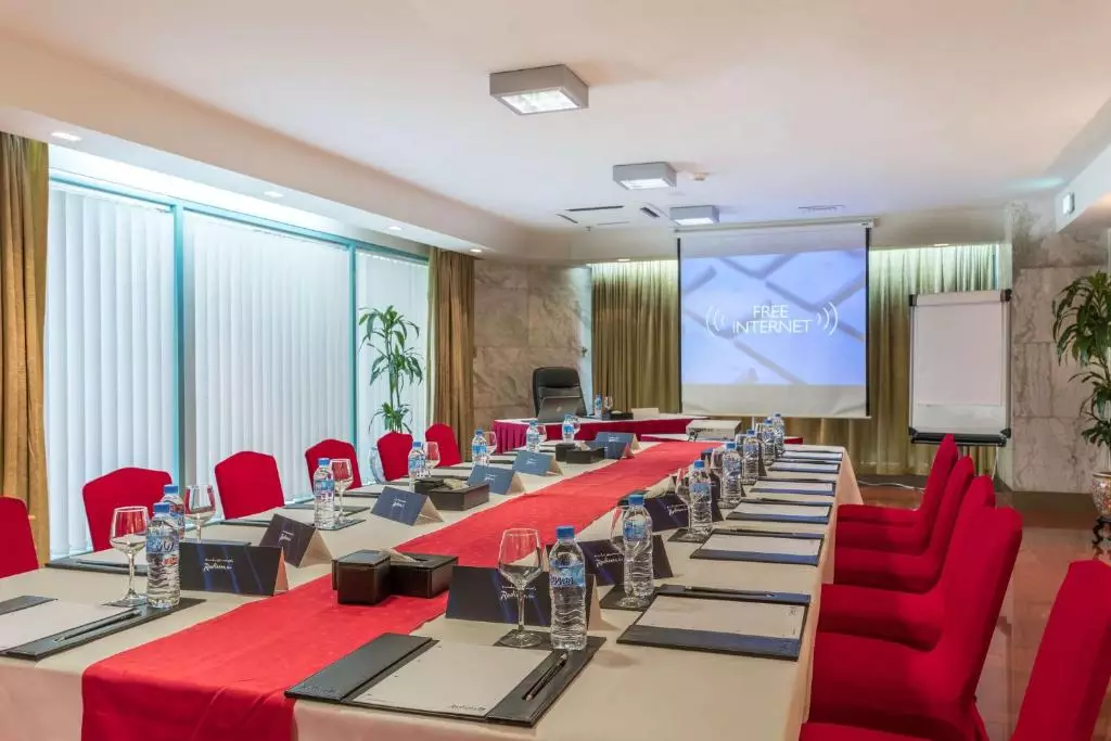 Radisson Blu Hotel